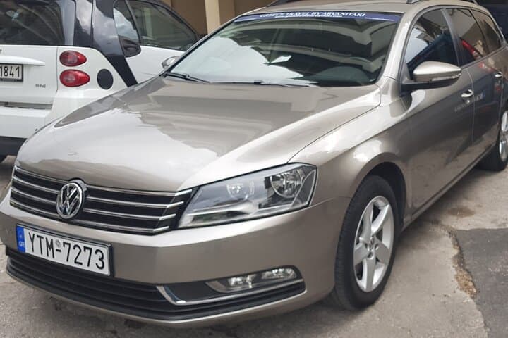 Private Transfer From/To Athens Airport From/to Athens City