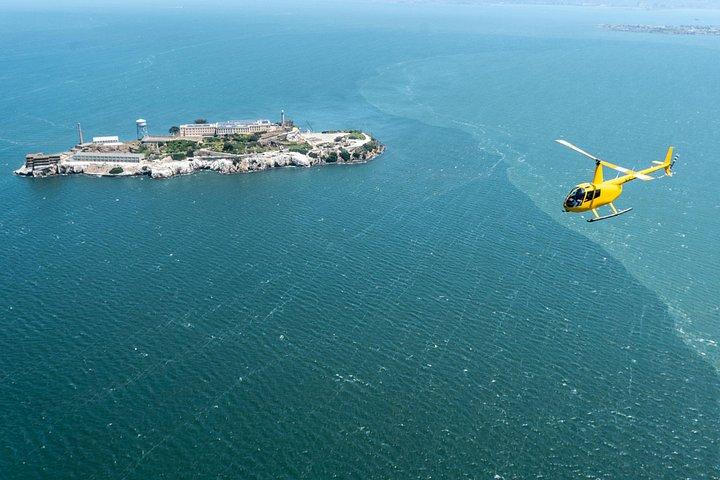 Golden Gate Helicopter Adventure