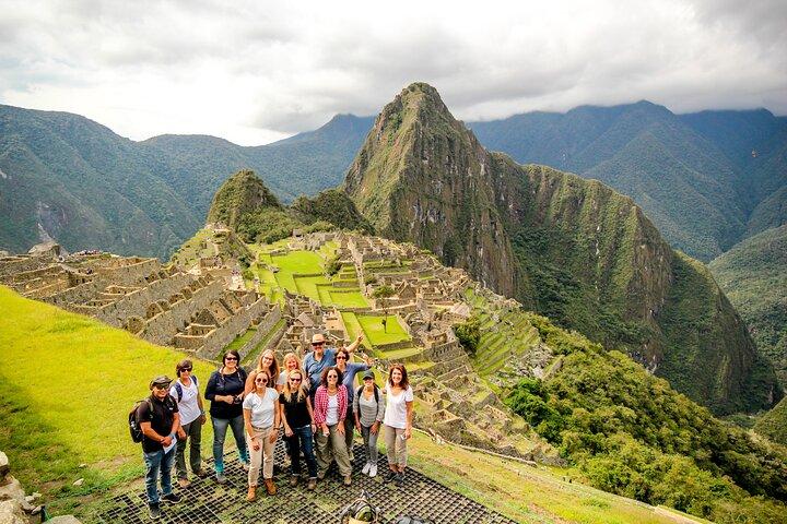 Ganztägiger Ausflug nach Machu Picchu