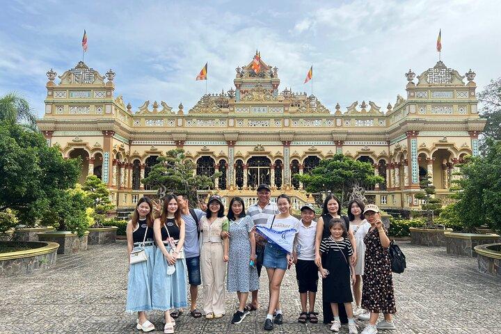 Mekong Delta 1 Tagestour : My Tho & Ben Tre von Ho Chi Minh Stadt