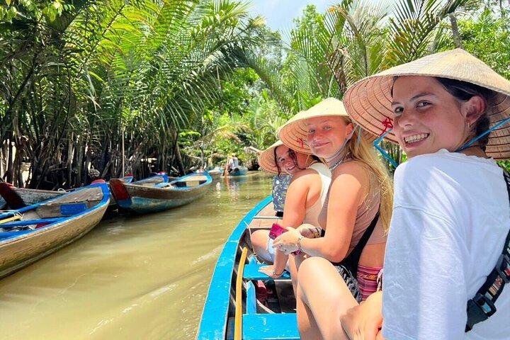 Mekong Delta 1 Tagestour : My Tho & Ben Tre von Ho Chi Minh Stadt