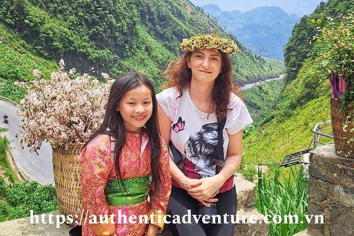 Tour privado de 3 días en bucle por Ha Giang | Los mejores paisajes majestuosos