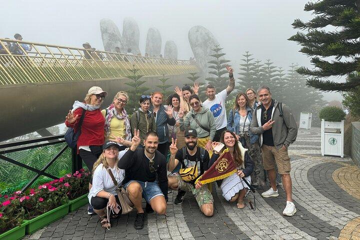 Udforsk det bedste fra Da Nang, Ba Na, Hoi An, Cu Lao Cham på 3 dage