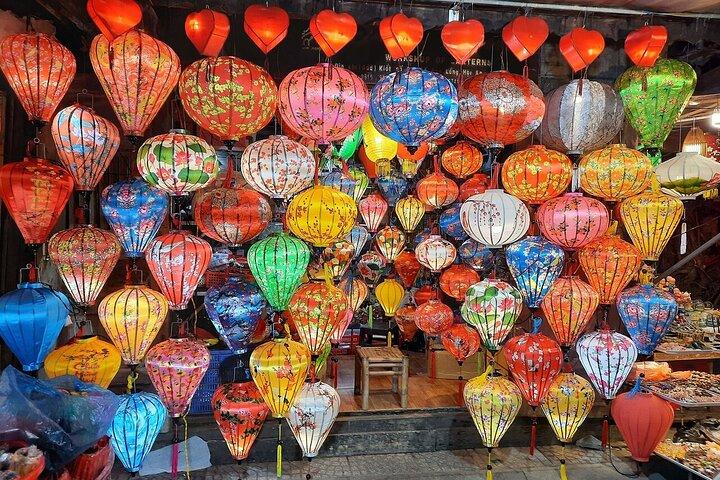 Utforska skönheten i Da Nang och Hoi An: 3 dagars privat rundtur