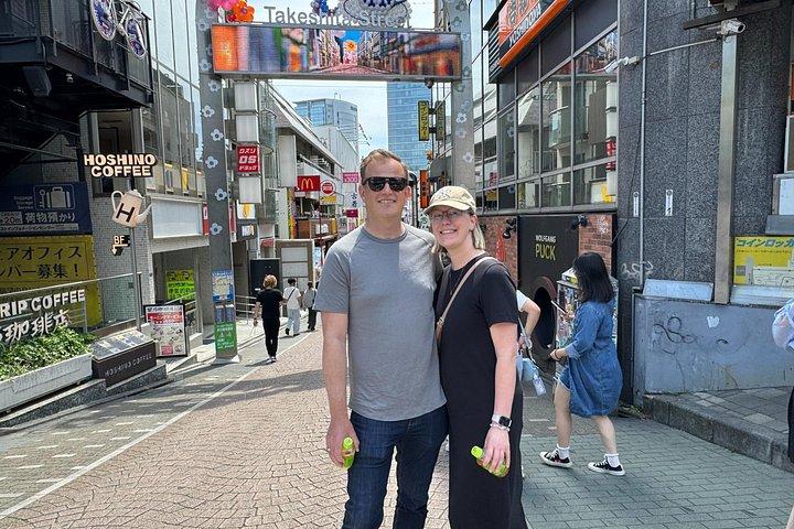 東京渋谷・原宿・明治神宮青少年文化ツアー