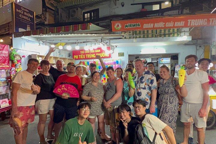 Ho Chi Minh City Lokale Street Food Tour met lokale studenten
