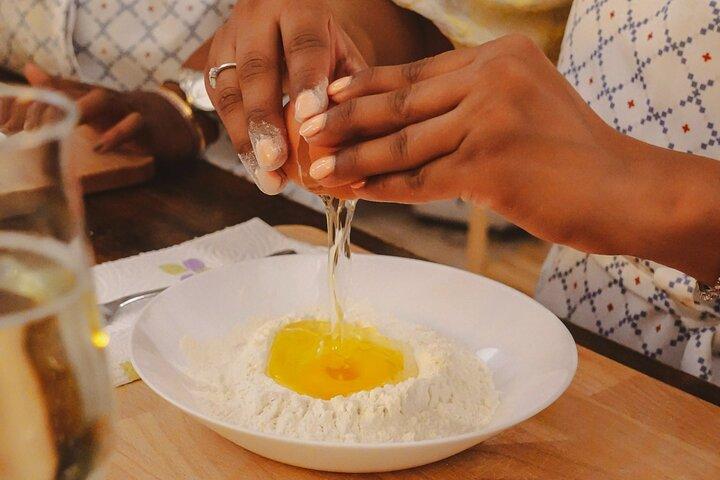 2 - em - 1 Masterclass de Pasta e Tiramisu em Roma