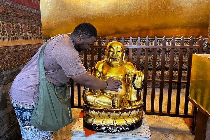Top 3 Templos de Bangkok : Tour Privado Multilingüe [ES,ES,DE,IT,FR]