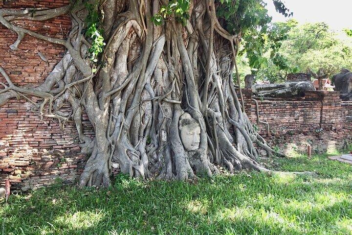 Hoteller i nærheden af Ayutthaya Temples Boat Trip Island and Chao Phrom Market Tour