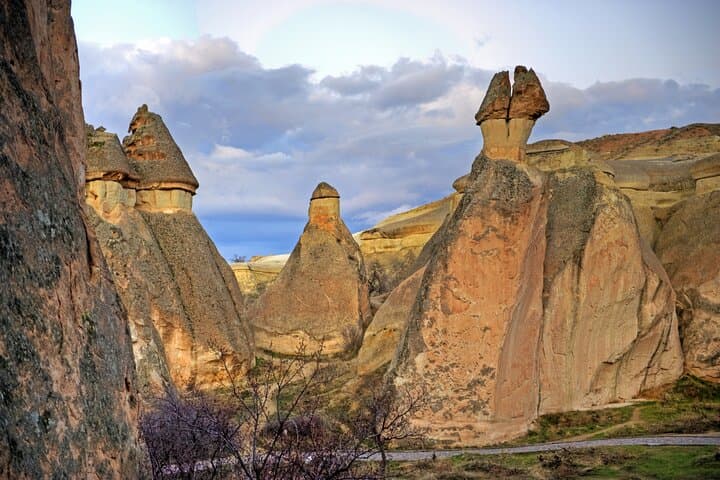 Cappadocia, Antalya, Pamukkale and Ephesus 6-Day Tour