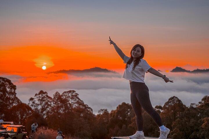 Visite privée Mount Batur Sunrise Jeep