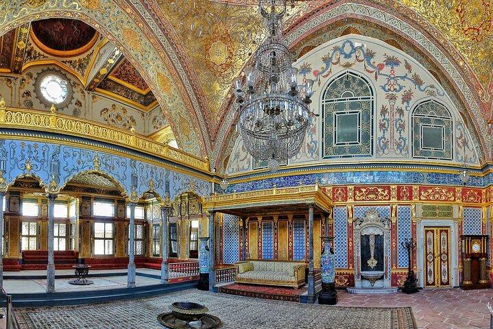 Best Of Istanbul 3,2 or 1 Days Private Guided Tour