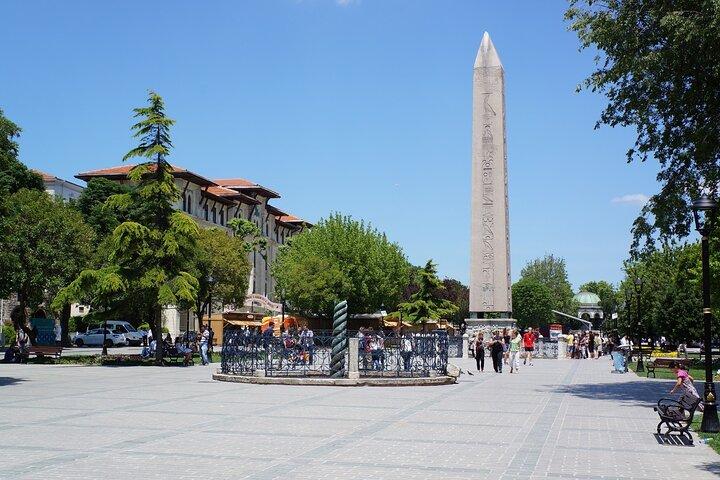 Best Of Istanbul 3,2 or 1 Days Private Guided Tour