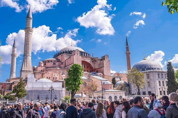 Istanbul Old City Tour with Licensed Guide