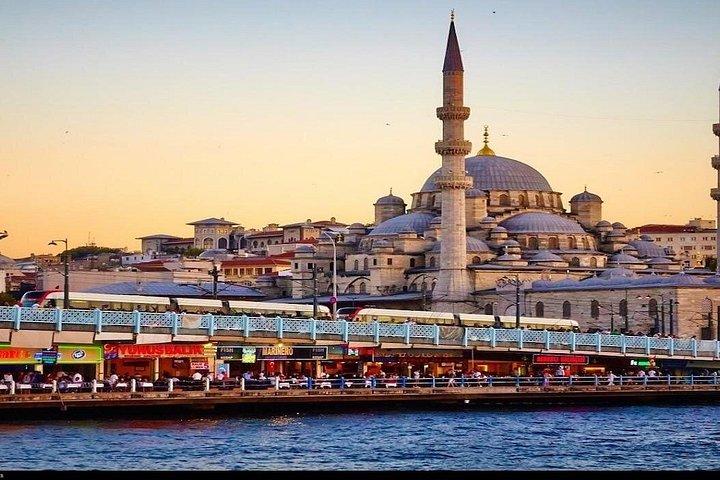 Istanbul Old City Tour with Licensed Guide