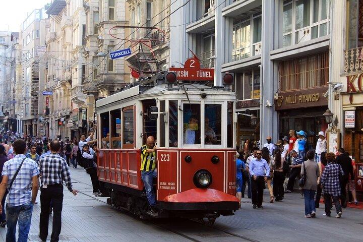 Istanbul Old City Tour with Licensed Guide