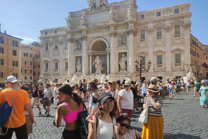Chasse au trésor à Rome Campo Marzio pour les enfants et les familles