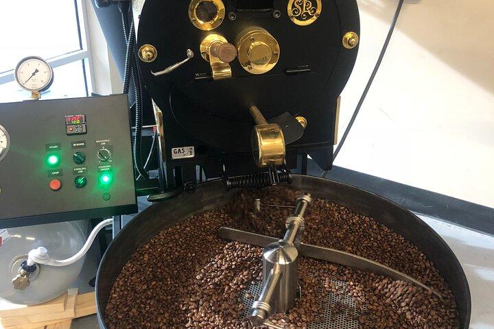 Tournée du café torréfié à la tasse de Seattle