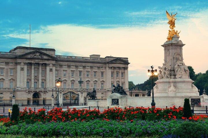 Londres : visite à pied des monuments