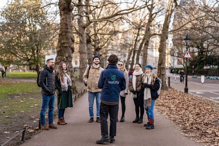 Londres : visite à pied des monuments