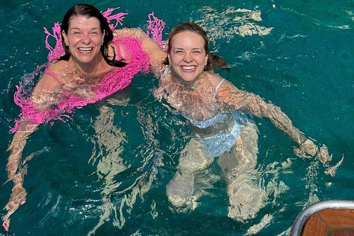 カプリ島とアマルフィ海岸の終日プライベートボートツアー - ラグジュアリー