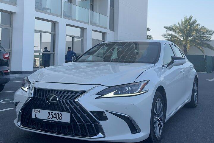 Private Arrival Transfer from Dubai Airport to Dubai