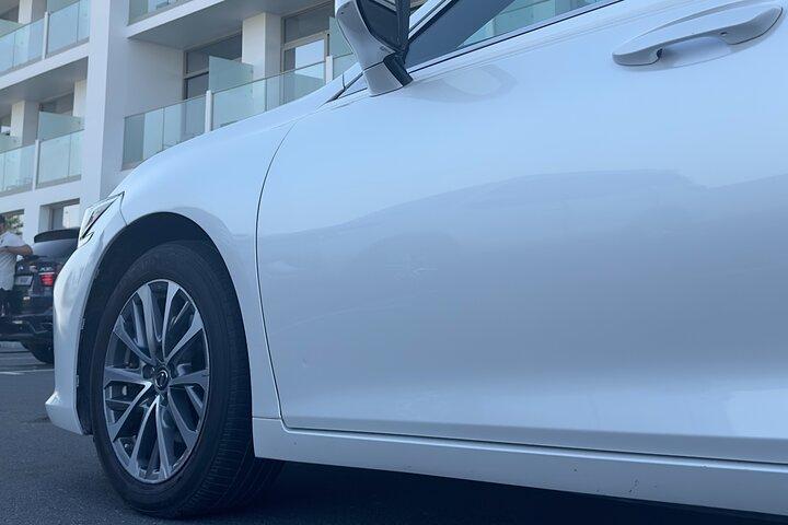 Private Arrival Transfer from Dubai Airport to Dubai