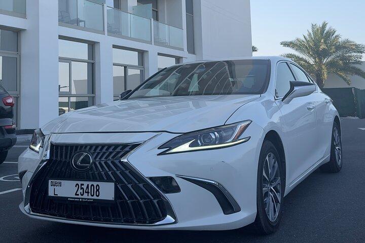 Private Arrival Transfer from Dubai Airport to Dubai