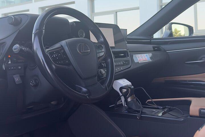 Private Arrival Transfer from Dubai Airport to Dubai