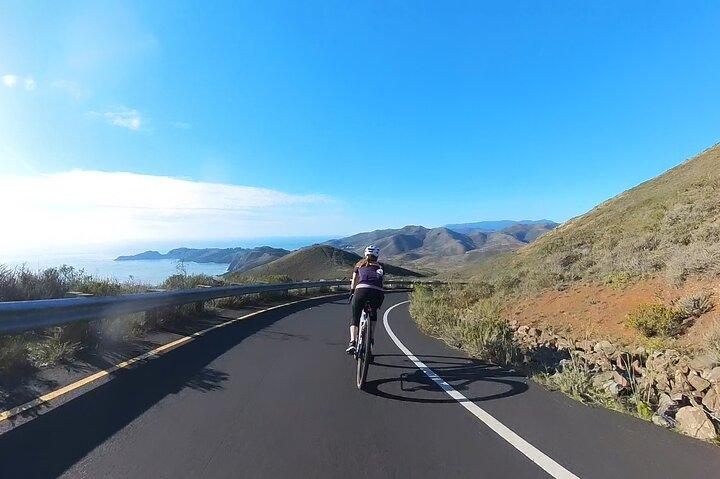Fietstocht van San Francisco naar Muir Woods