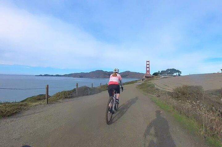 Fietstocht van San Francisco naar Muir Woods