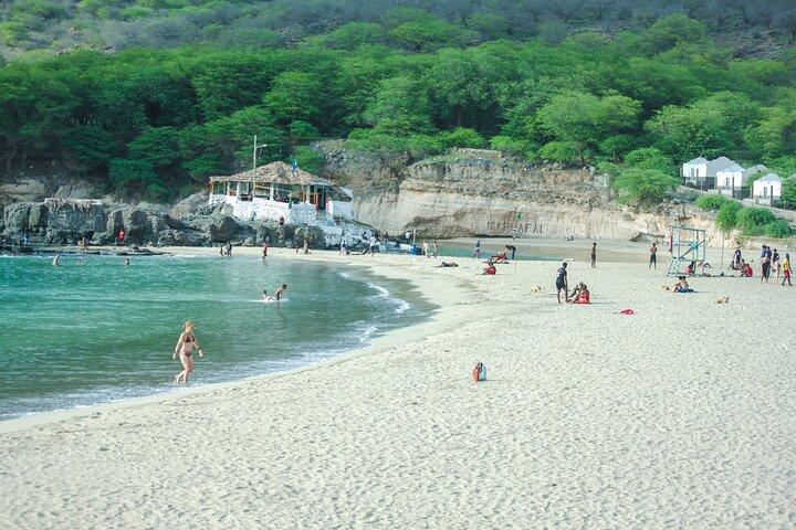 Tarrafal Adventure – Beach, History & Local Culture