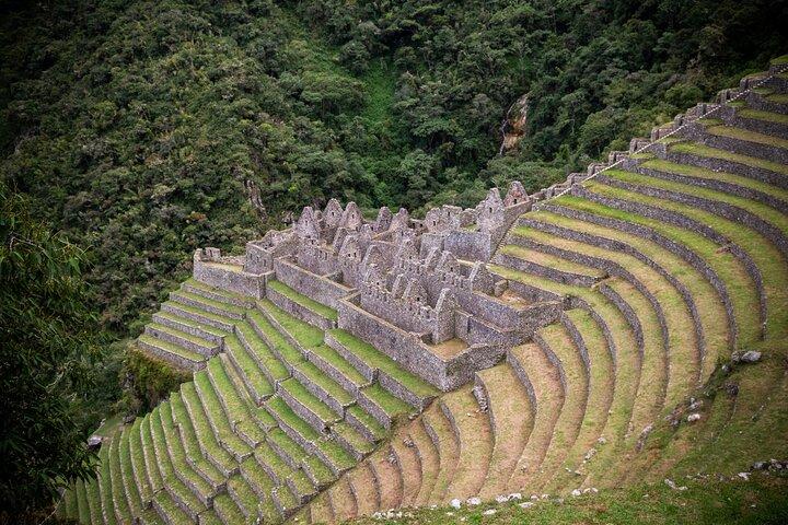 Chemin Inca classique au Machu Picchu 4 jours