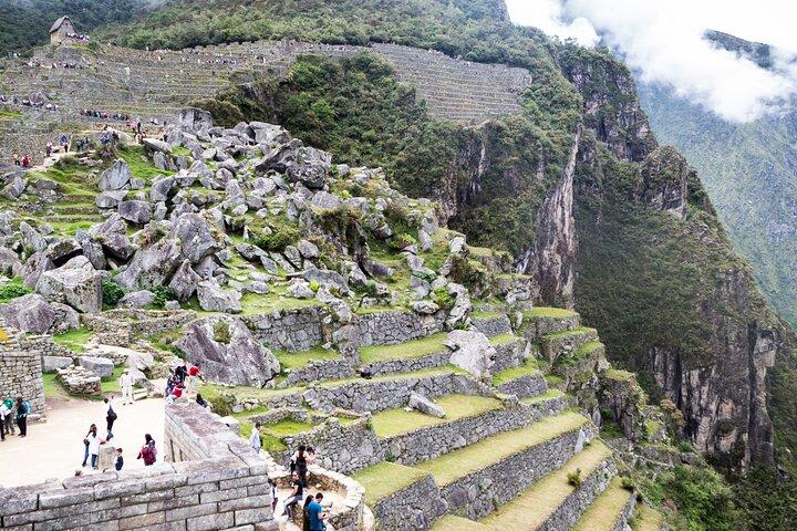 Chemin Inca classique au Machu Picchu 4 jours