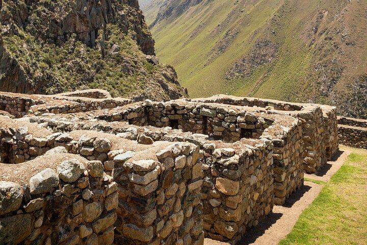 Chemin Inca classique au Machu Picchu 4 jours