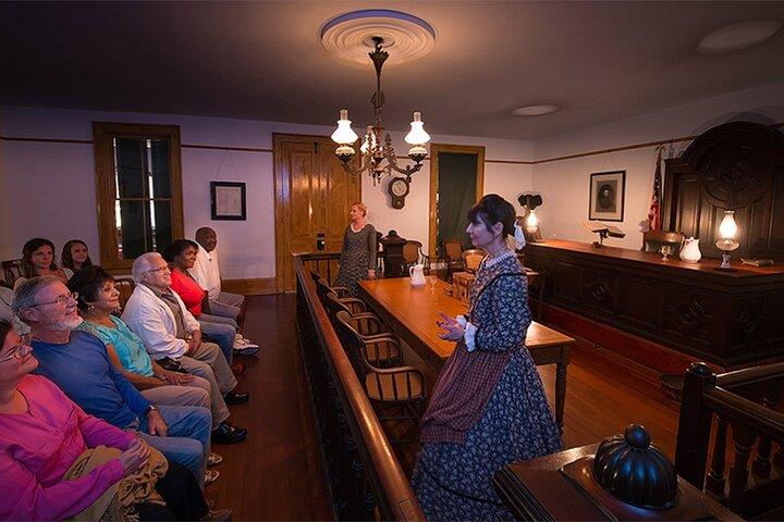 Haunted Whaley House geführte Nachttour