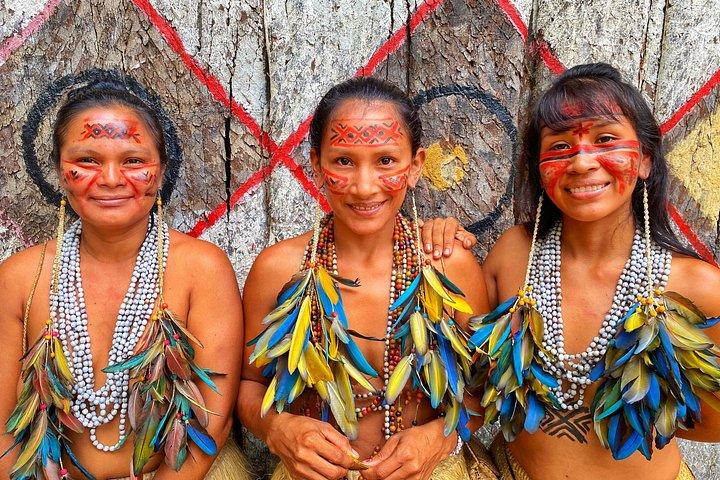 Amazon Adventure 4D/3N At Amazon Peacock Paradise Ecolodge