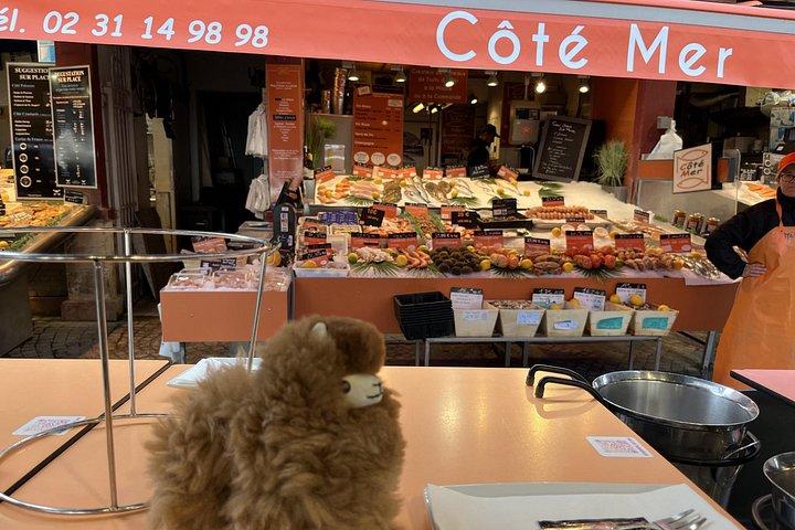 パリ発シャネル・ドーヴィル日帰りツアー（牡蠣の試食付き）