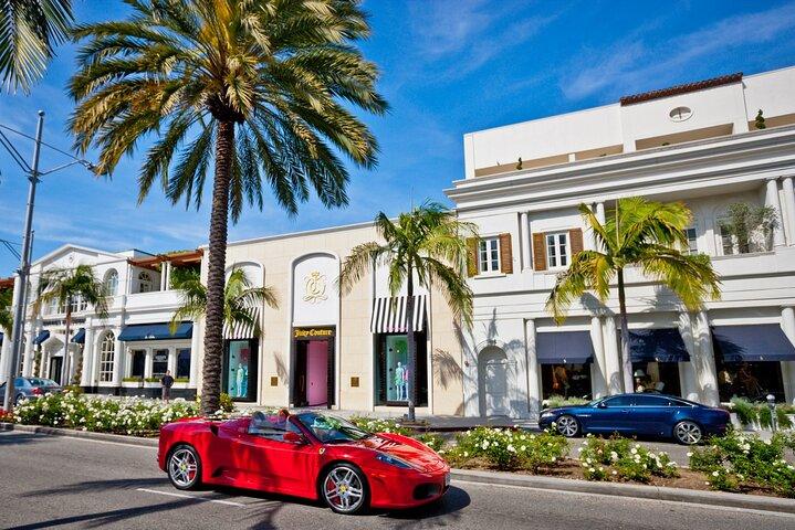 Privat heldagstur i Los Angeles