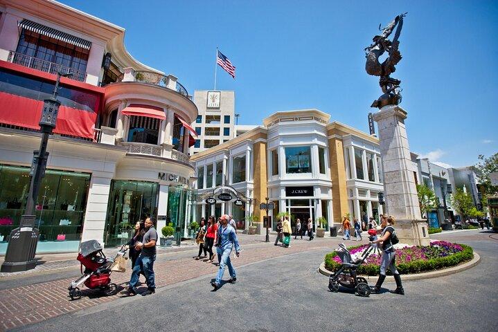 Privat heldagstur i Los Angeles