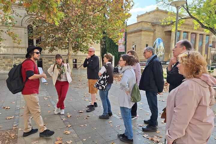 Adelaide Food Odyssey Tour
