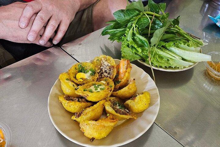 Geweldige Ho Chi Minh Motorbike by Night Street Food Tour