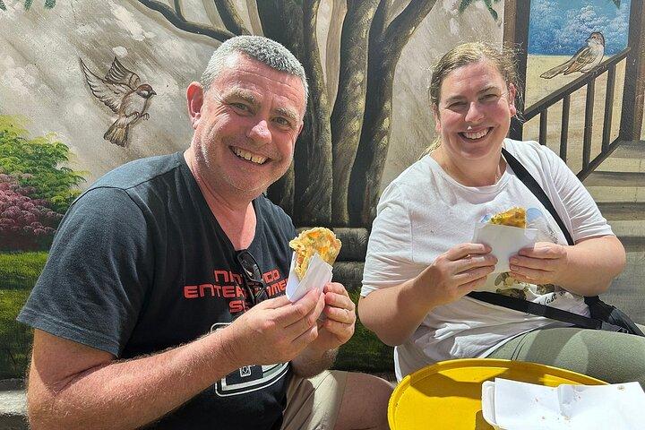 Melhor escolha Sai Gon Motorbike by Night Street Food Tour