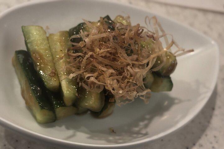 Passeio gastronômico por Osaka