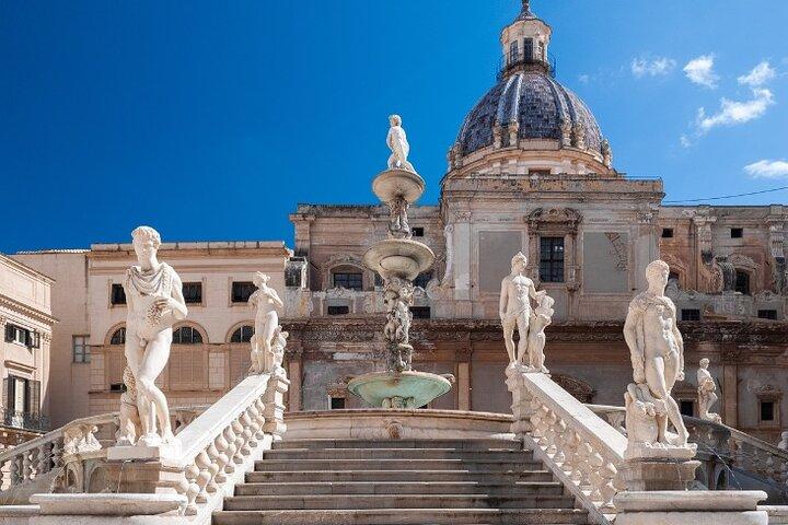 Privérondleiding Palermo en Monreale