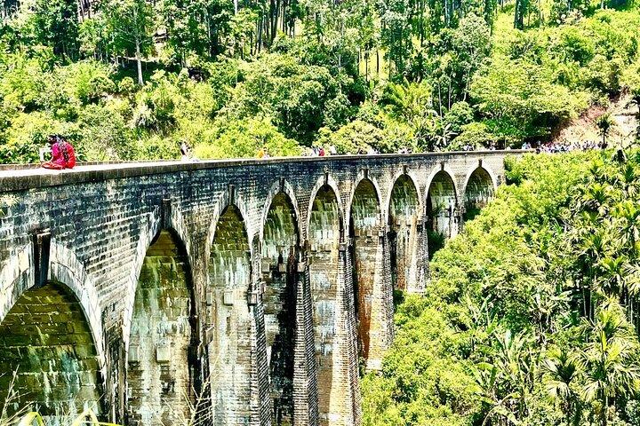 Excursão de lua de mel no Sri Lanka 7N/8D