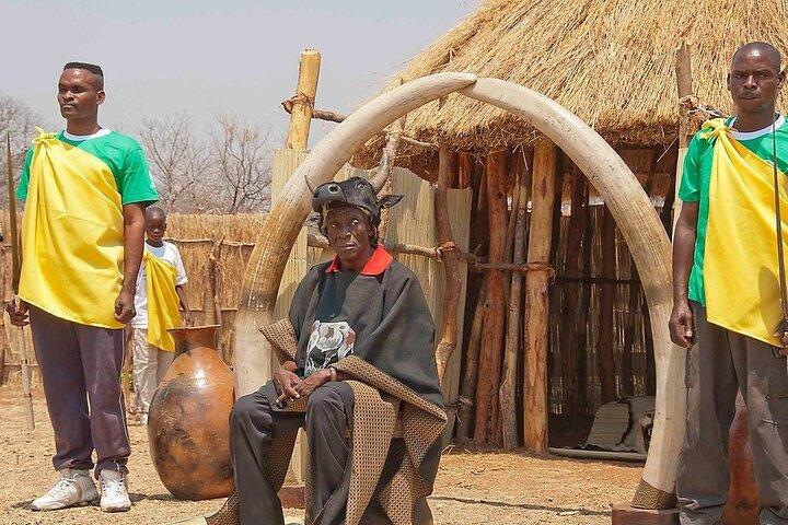 Mukuni Cultural village Experiences