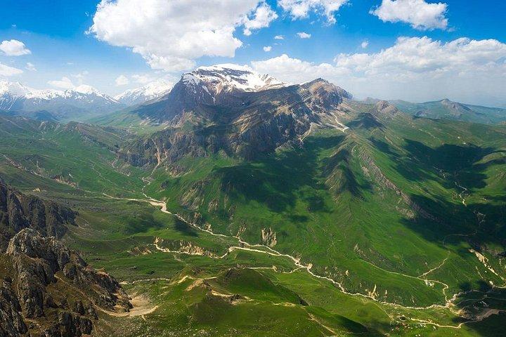 Shared Candy Mountain Tour from Guba