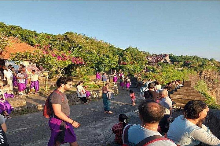 Uluwatu Temple with Sunset Tours