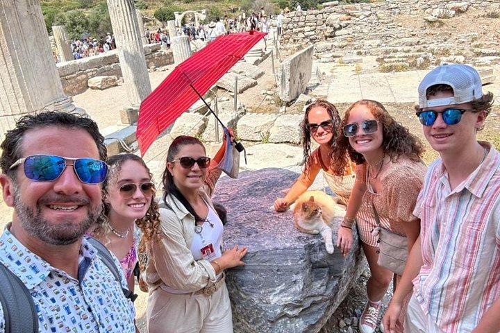 FOR CRUISERS: Best-Seller PRIVATE EPHESUS TOUR from Kusadasi Port